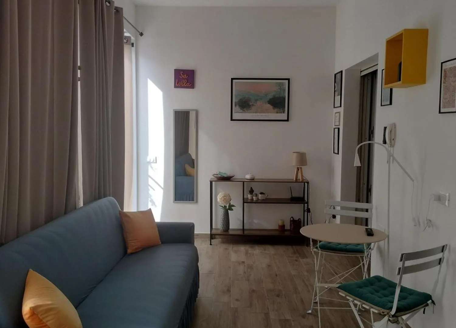 Casa Boiccu Villa Villasimius Semesterbostad